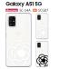 Galaxy A51 5G SCG07 SC-54A  ޥ С ե galaxya515g ޥۥ galaxyscg07 galaxysc54c ϡɥ 饯a51 flower1