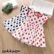  ребенок One-piece девочка лето короткий рукав One-piece полька-дот рисунок тонкий summer One-piece безрукавка Kids точка рисунок ребенок короткий рукав ребенок One-piece 