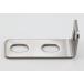 �L�^�R(KITACO) ���o�[�T���X�e�[ L�^/90��/100mm M10�{���g�p/3PLCS �ėp �X�e�����X 0900-529-20503 �֘A�摜1