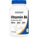 Nutricost витамин B6(pili при sin соль кислота соль ) 100mg 240 Capsule gru тонн свободный Non-GMO