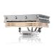 Noctua NH-L12S �v���~�A�����[�v���t�@�C��CPU �É�120mm PWM�t�@���t�� (�u���E��)