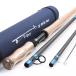 M MAXIMUMCATCH Maxcatch Spey нахлыстовое удилище 4 деталь карбоновый fly рыбалка удилище mese* камера имеется (Size
