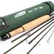 Maxcatch Cruiser fly рыбалка удилище ; 3wt 7'6 '' 6 деталь,IM10 карбоновый blank,AA комплектация катушка сиденье 