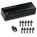 Kikutani Music �G�t�F�N�^�[�p�p���[�T�v���C 10�`�����l�� 9V 12V 18V�Ή� �m�C�Y�΍� PSE�F�� KP-10 �u���b