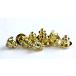 GOLD SHACHI �o�b�`������i���ߋ�j10�Z�b�g �^�C�^�b�N���F �o�b�W �Џ� �s�� �w�Z ���