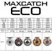 M MAXIMUMCATCH Maxcatch ECO �g���E�g �t���C���[�� ��A�[�o�[ #3/4#5/6#7/8 �t���C�t�B�b�V���O (�u�� �֘A�摜1