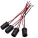 YUNPICAR T10 �E�G�b�W �\�P�b�g �S���� �ėp ��C ���� ���H ���i LED �n���Q�� �o���u �|�W�V���� �w�b�h���C�g �e�[����