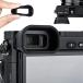  наглазник контактный глаз линзы удлинение type Sony A6000 A6100 A6300 соответствует FDA-EP10 I деталь сменный искатель защита 