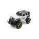  both shouegRC1/16 шкала Jeep Wrangler Anne Limitee tedo Sahara ( матовый белый &amp; черный ) TU002BW