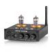 Nobsound P2 6K4 Mini Bluetooth вакуумная трубка предусилитель HiFi USB плеер стерео аудио наушники 