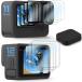 �y9���zFitStill �����K���X�t�B�����Z�b�g �ɓK�pGo Pro Hero 12/ Hero 11/Hero 10 / Hero 9 Bl