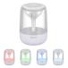  ом электро- машина AudioComm Bluetooth беспроводной динамик LED illumination белый ASP-W100Z 03-0781 O