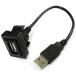  Wagon R Wagon R stingray переключатель отверстие USB порт navi аудио подключение сообщение panel USB источник питания MH35S*55S*85S*95