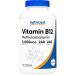 Nutricost витамин B12(me Chill ko роза min)5000mcg 240 Capsule не ... пересортировка (Non-GMO)gru тонн свободный nyu