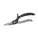  Daiwa (DAIWA) aluminium плоскогубцы α200H блокировка LG черный 200