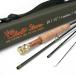 M MAXIMUMCATCH Maxcatch CHALK Stream для горной реки нахлыстовое удилище 2/3wt 6.5/7.5ft Ultimate ka