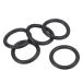 PATIKIL O�����O �S���p�b�L�� �I�[�����O �ϔM �ϖ� �h�� 40mm�O�a 30mm���a 5mm�� 25�� ���[�g���V�[���K�X�P�b�g ��