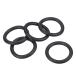 PATIKIL O�����O �S���p�b�L�� �I�[�����O �ϔM �ϖ� �h�� 38mm�O�a 28mm���a 5mm�� 25�� ���[�g���V�[���K�X�P�b�g ��