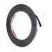 PATIKIL 5 M �V�[�����O�t�H�[���e�[�v ��5 mm ����1 mm �ЖʃE�F�U�[�X�g���b�s���O �h�A�V�[���X�g���b�v ���h�A�f�M�ޗp �u