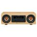 JVC Kenwood Victor EX-DM10 динамик Bluetooth дерево кукуруза в высоком разрешени воспроизведение FM/AM aptX HD/aptX