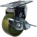 �n���}�[�L���X�^�[(Hammer Caster) G�V���[�Y ���� �C���m�ԗ� 50mm �X�g�b�p�[�t 415G-C50