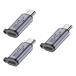 SZSL ���C�g�j���O (���X) - �}�C�N��USB (�I�X) �ϊ��A�_�v�^�[ ���C�g�j���O to Micro USB �ϊ� �R�l�N�^ �[�d�ƃf