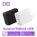 CIO NovaPort TRIO2 140W3C USB-C 2 порт PD быстрое зарядное устройство [NovaIntelligence NovaEngine установка ] AC адаптор type-c iPhone 16 Android Galaxy Macbook iPad предназначенный 