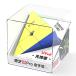 QiYi M Pro Pyraminx Pioneer UV-Coated стикер отсутствует 