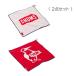 2 позиций комплект Chums CHUMS Logo Hand Towel CH62-1059 сейчас . полотенце 