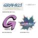 3�_�Z�b�g GRAMICCI �X�e�b�J�[ GAC-006 MBL