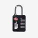  The * North * лицо TNF TSA Lock NN32113 кодовый замок юг столица таблеток 