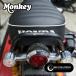 Honda Monkey 125 поручень /Revolution Grab Bar For Honda Monkey125 JB02 JB03