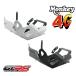 GTRS защита "skid plate" / нижний защита / двигатель протектор Honda Monkey 125(4 скорость ) / Skid Plate For HONDA Monkey125(4gear) JB02