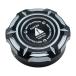 REVOLUTION CNC���o�� 2�g�[�� ���W�G�[�^�[�L���b�v  PCX160 ADV160 �A���~ �h���X�A�b�v �J�X�^�� �z���_HONDA ADV160 PCX160 KF54 KF47 �֘A�摜4