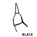 �z���_ �_�b�N�X125�p�V�[�V�[�o�[ SISSY BAR FOR HONDA DAX125 ST125 JB04 JB06 �֘A�摜2