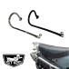  Honda Dux для защита глушителя / Pipe Cover For HONDA DAX ST125 JB04 JB06
