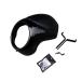  Honda CT125 Hunter Cub специальный большой защита фар CT119/ Diabolus by K-SPEED Big Headlight Cover Wind Shield for Honda CT125