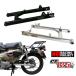 HONDA CT125 Aluminum Long Swing Arm V2 Extra 2" Honda Hunter Cub CT125 для качающийся рычаг Swing Arm длинный модель Nui Racing Project JA55 JA65