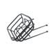  Honda Hunter Cub CT125 для передний багажник корзина HONDA CT125 FRONT LUGGAGE RACK BASKET/ передний корзина имеется 