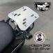  Honda Dux 125 ST125 для задний багажник UDOM REAR RACK FOR HONDA ST125 JB04