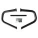  Honda Rebel 500 защита двигателя RB0140 K-SPEED Motorcycle Crash Bars Frame Protector Protection Guard Falling Protection Bumper 2017~