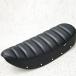 �z���_ �_�b�N�X ST125�p�������[�_�E���V�[�g DX005 /Diablo Custom Works Classic Seat (Horizontal Stripe) for Honda ST125 JB04 JB06 �֘A�摜1