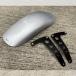 �����ב҂����z���_ �_�b�N�XDAX125 �t�����g�t�F���_�[ DX019 Diablo custom works Silver Front Fender Kit for Honda DAX125 JB04 JB06 �֘A�摜4