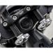 �z���_ �_�b�N�X ST125�p �����p�n���h���o�[�L�b�g DX042 Handlebars made of aluminum Diablo Custom Works black  Honda ST125 JB04 JB06 �֘A�摜1