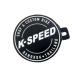  Honda Dux 125 звуковой сигнал покрытие DX055 K-SPEED Decorative Horn Cover for Honda DAX125 JB04