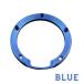 MORITECH �z���_ �����L�[125 �K�X�^���N�L���b�v�J�o�[/�t���[�G�����b�h�J�o�[ Gas Cap Casing for HONDA MONKEY125 JB02 JB03 �֘A�摜2