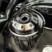 �z���_ GB350/GB350S/GB350C �I�C���t�B���[�L���b�v �u���b�N GB06 / Diabolus by K-SPEED Oil Filler Cap for Honda GB350/GB350S/GB350C NC59 NC64 �֘A�摜2