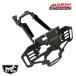  Honda Dux 125 для замены Short крыло комплект Short номерной знак / MORIN RACING License Plate Bracket For HONDA DAX125 JB04