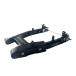 �z���_ �����L�[125�p�������A���~���X�C���O�A�[�� MORIN RACING Hi-Tech Aluminum Swing Arm For Honda Monkey125 JB02 JB03 JB05 �֘A�摜2
