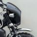 �����ב҂��� �z���_ �����L�[125 �w�b�h���C�g�J�E�� HM037  / Diabolus by K-SPEED Headlight Cover for Honda Monkey125 JB02 JB03 JB05 �֘A�摜3